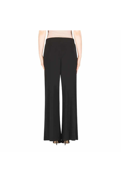 Joseph Ribkoff Pant Style 183097 Black from BelleMiaBoutique.com 