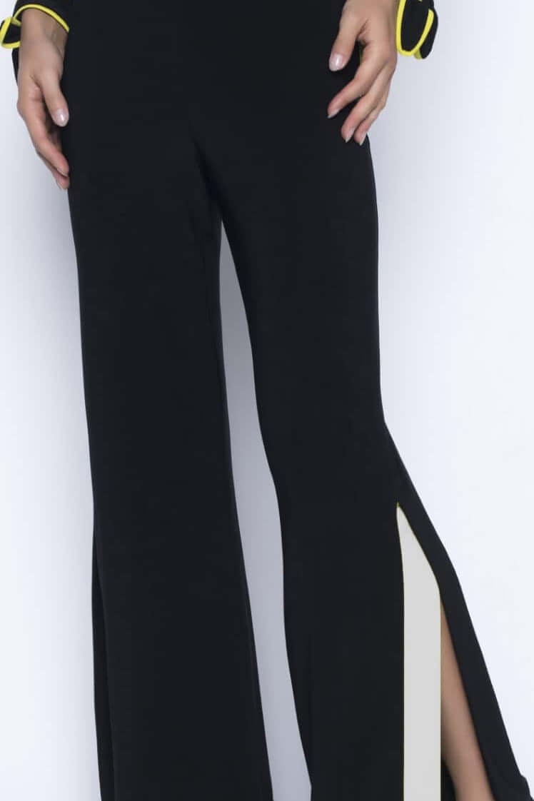 Frank Lyman Pant Style 196049 from BelleMiaBoutique.com