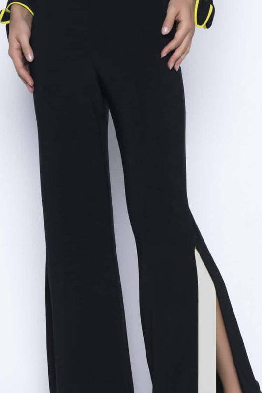Frank Lyman Pant Style 196049 from BelleMiaBoutique.com