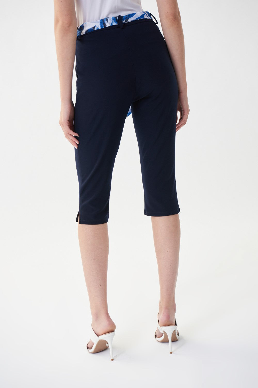 Joseph ribkoff capri on sale pants