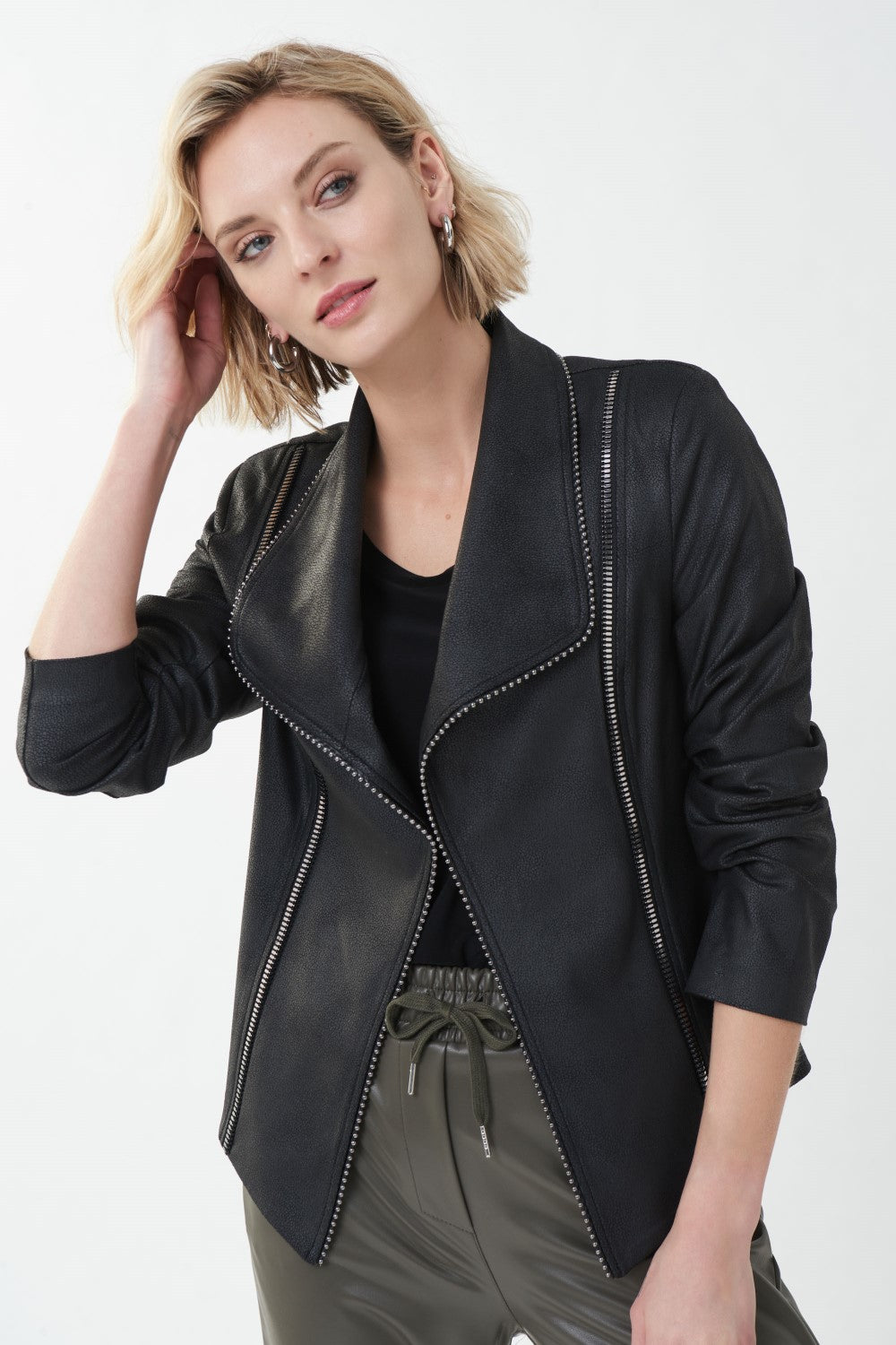 Joseph 2025 leather jacket