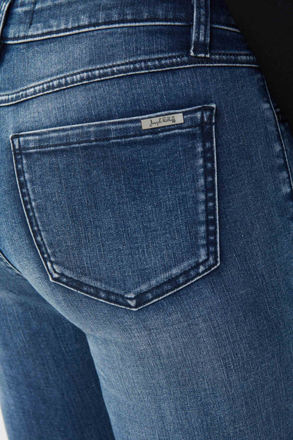 Joseph Ribkoff Jeans 223935 Denim Medium Blue