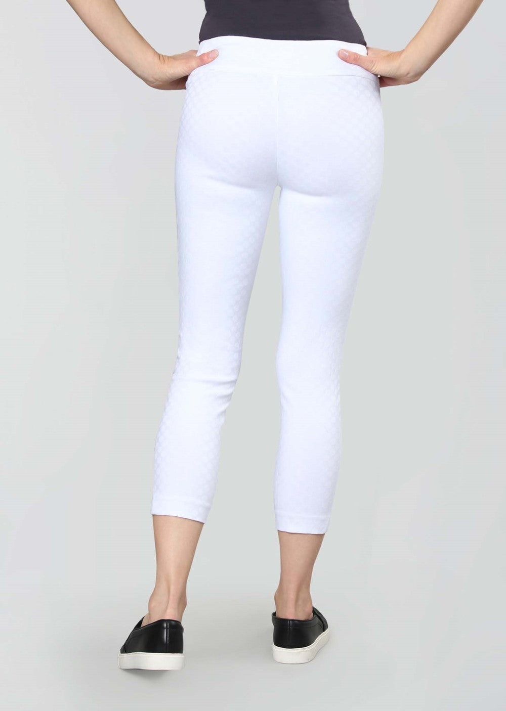 Pantalon Lisette L 78301-02 Blanc
