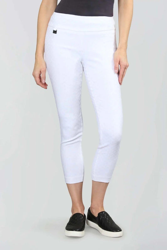 Pantalon Lisette L 78301-02 Blanc