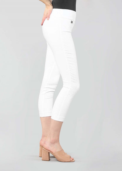Pantalon Lisette L 78302-02 Blanc