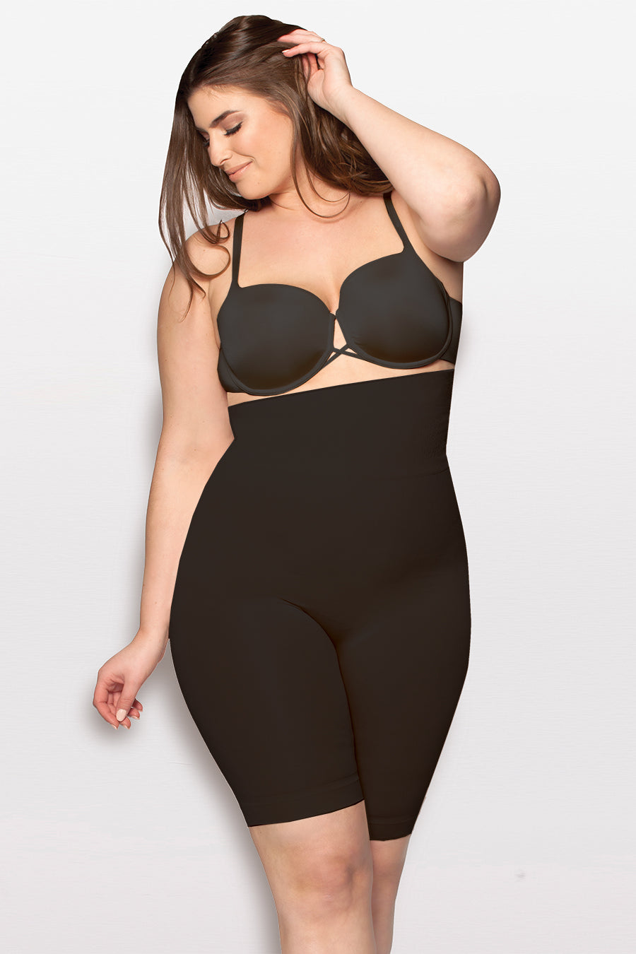 Body Hush Shapewear The Sculptor All In One BH1607 – Belle Mia