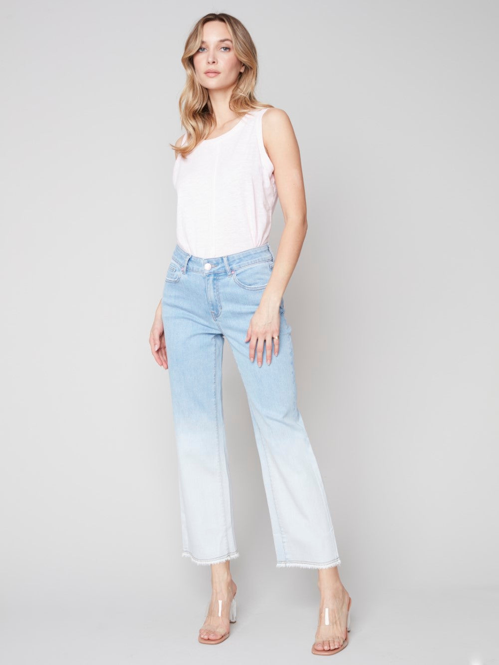 Charlie B. Jeans C5324O-566B-P372 Ombre