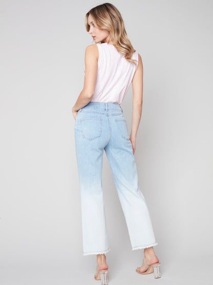 Charlie B. Jeans C5324O-566B-P372 Ombre