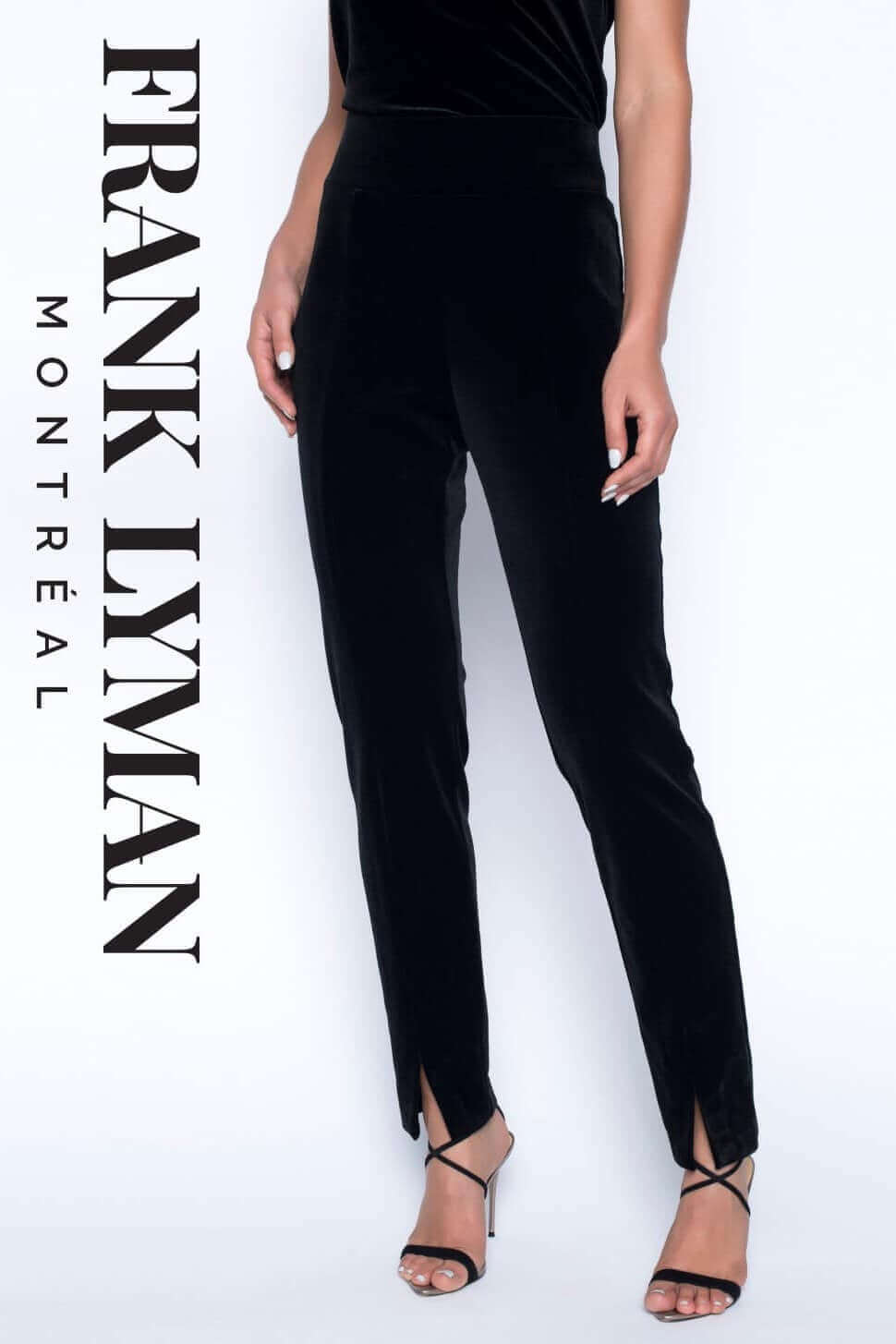 Frank Lyman Pant Style 199333 from BelleMiaBoutique.com 