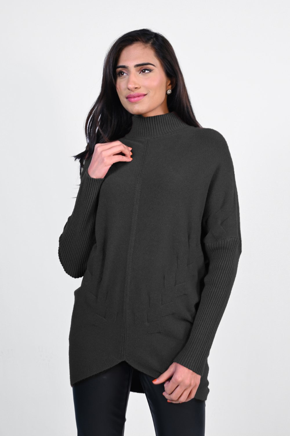 Frank Lyman Sweater 213134U-BLK Black