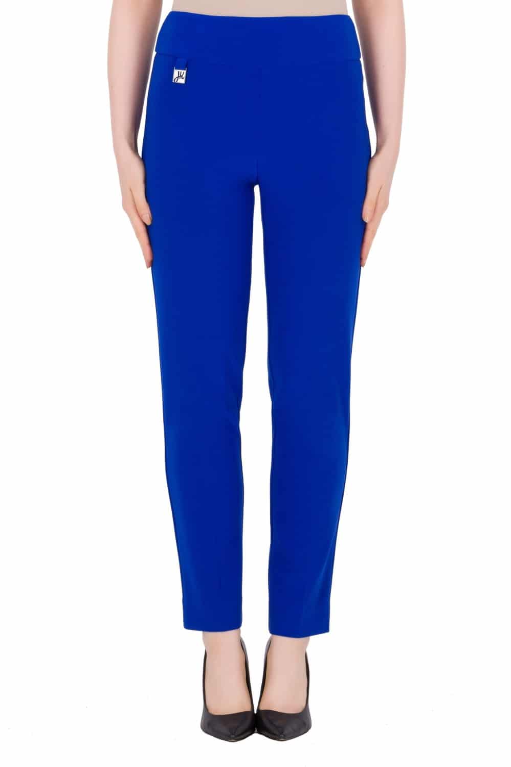 Joseph Ribkoff Pant Style 144092-RS Royal Sapphire Belle Mia Boutique