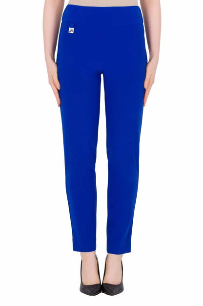 Joseph Ribkoff Pant Style 144092-RS Royal Sapphire Belle Mia Boutique