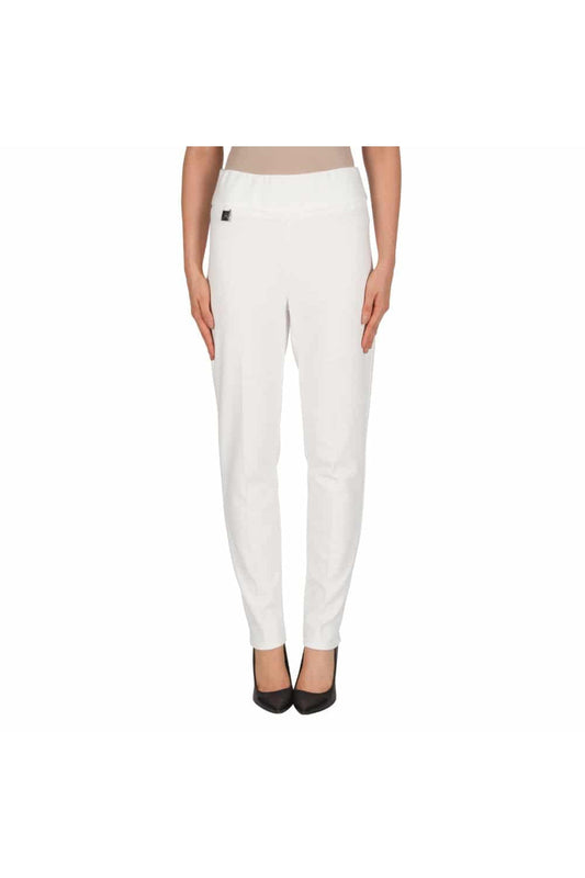 Joseph Ribkoff Pant Style 144092-W White Belle Mia Boutique