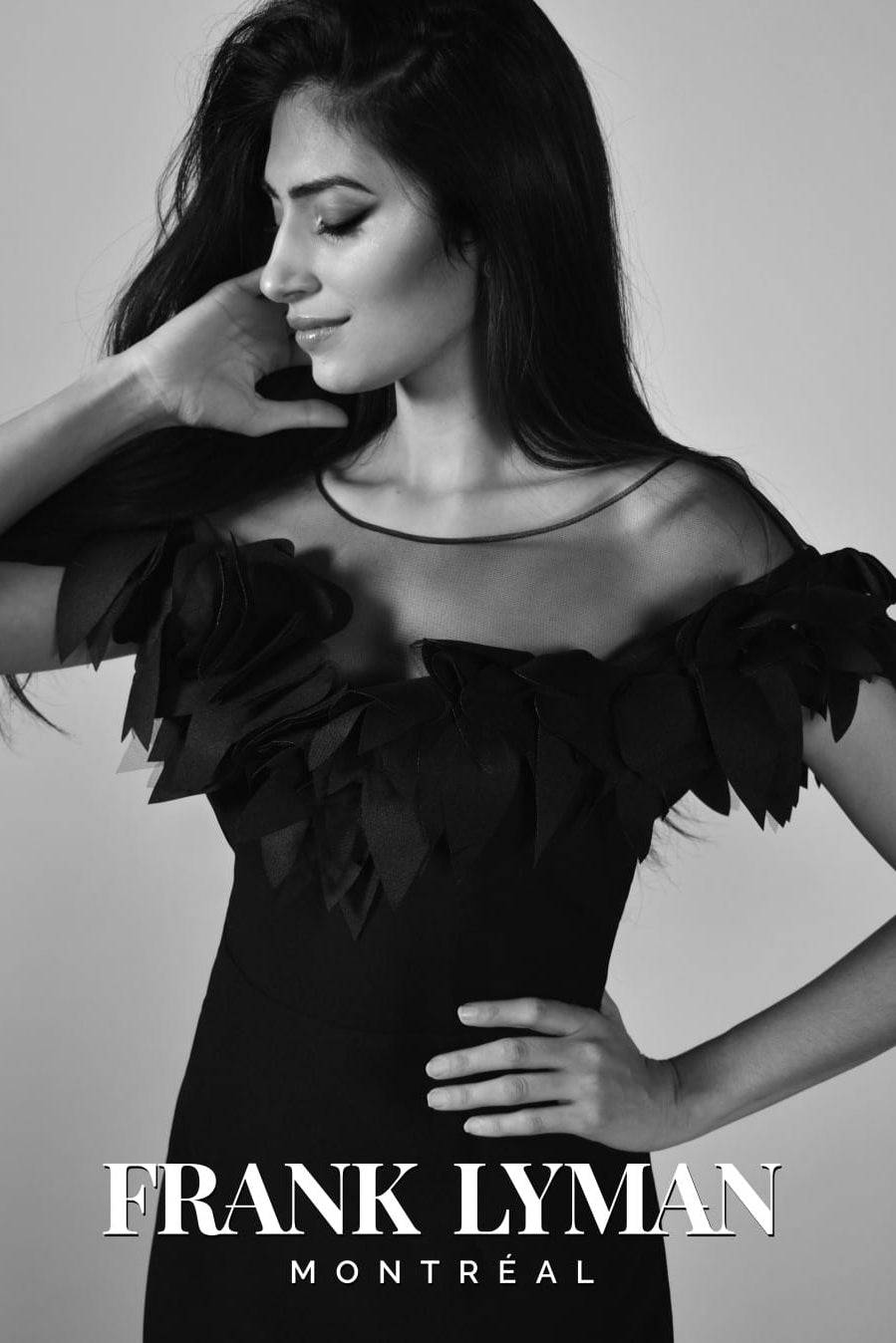 Lyman Dress 218110U Black bmboutique1.myshopify.com